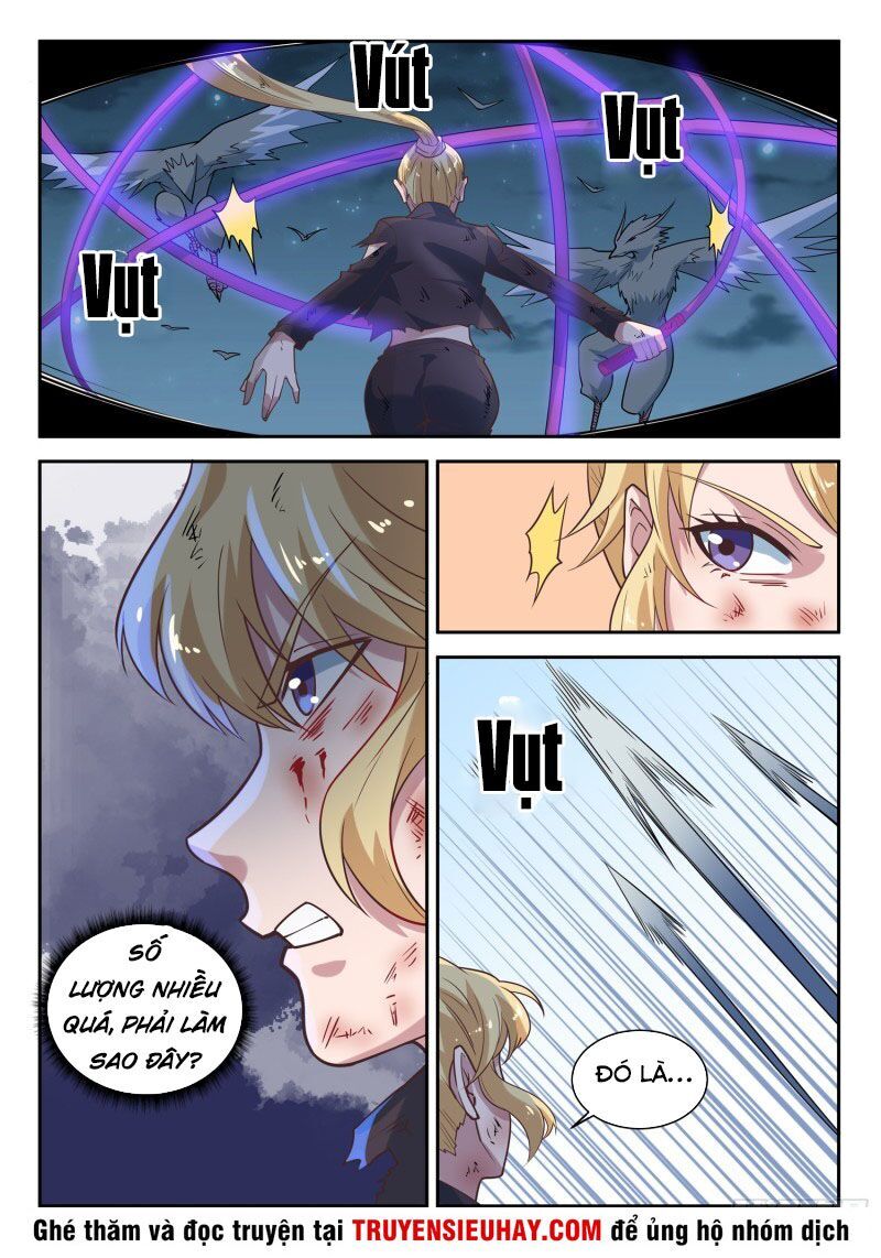 Đô Thị Phong Thần Chapter 92 - 13