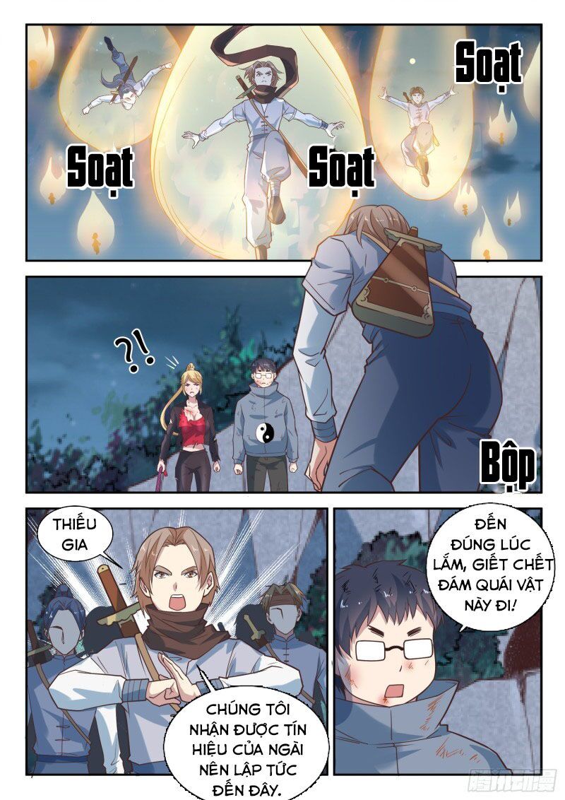 Đô Thị Phong Thần Chapter 92 - 14