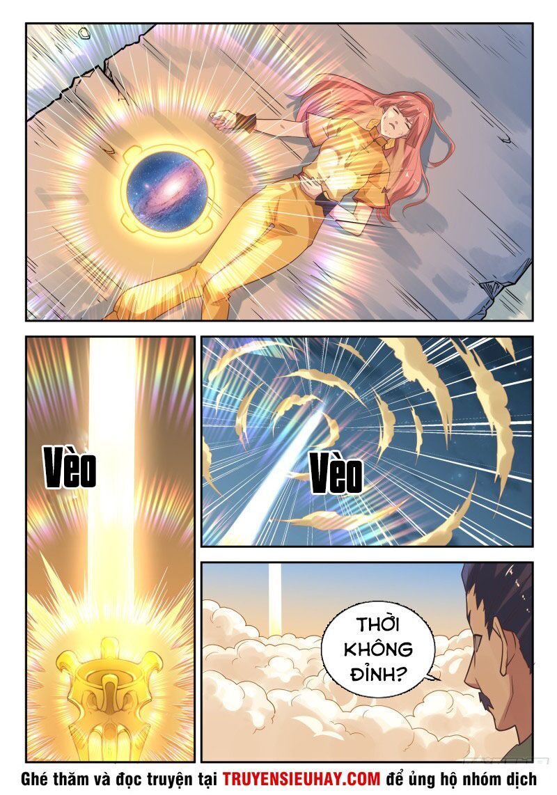 Đô Thị Phong Thần Chapter 92 - 3