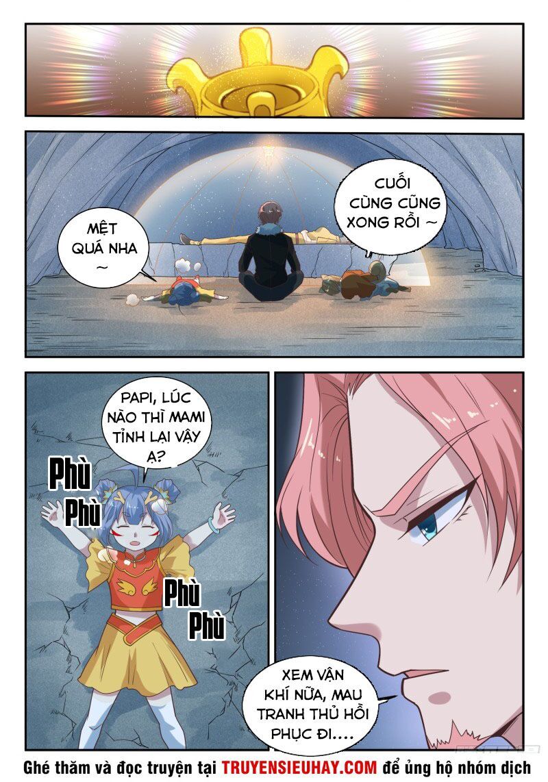 Đô Thị Phong Thần Chapter 92 - 4