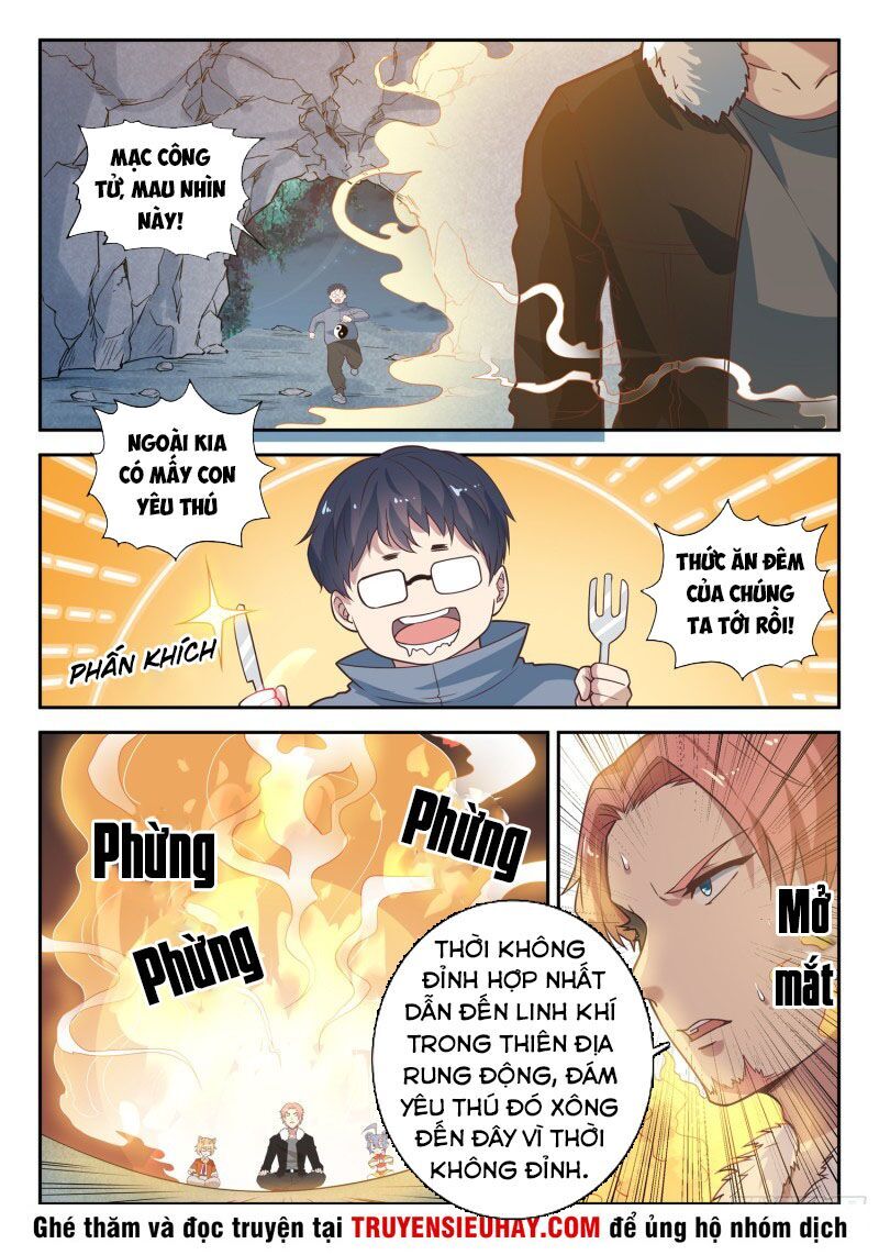 Đô Thị Phong Thần Chapter 92 - 5