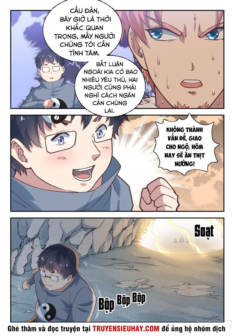 Đô Thị Phong Thần Chapter 92 - 6