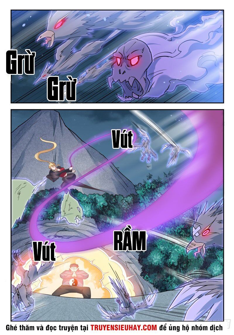 Đô Thị Phong Thần Chapter 92 - 8