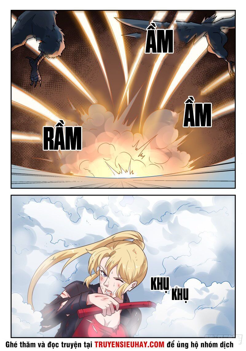 Đô Thị Phong Thần Chapter 92 - 9