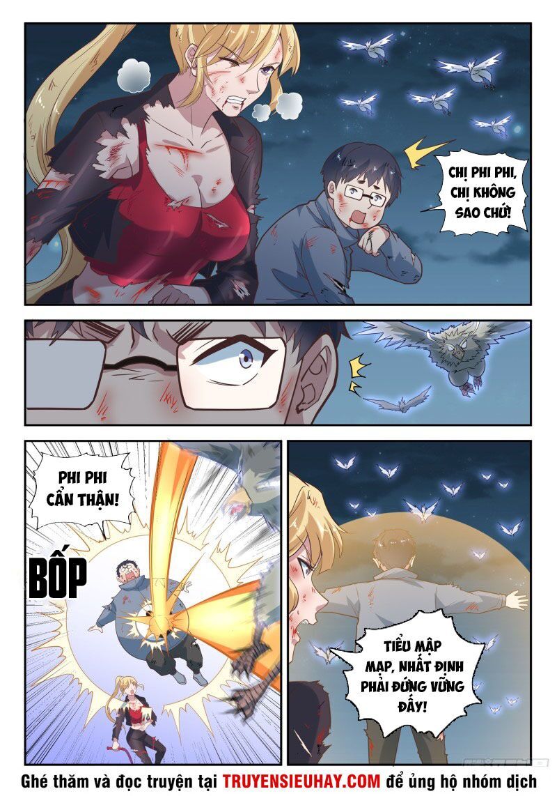 Đô Thị Phong Thần Chapter 92 - 10