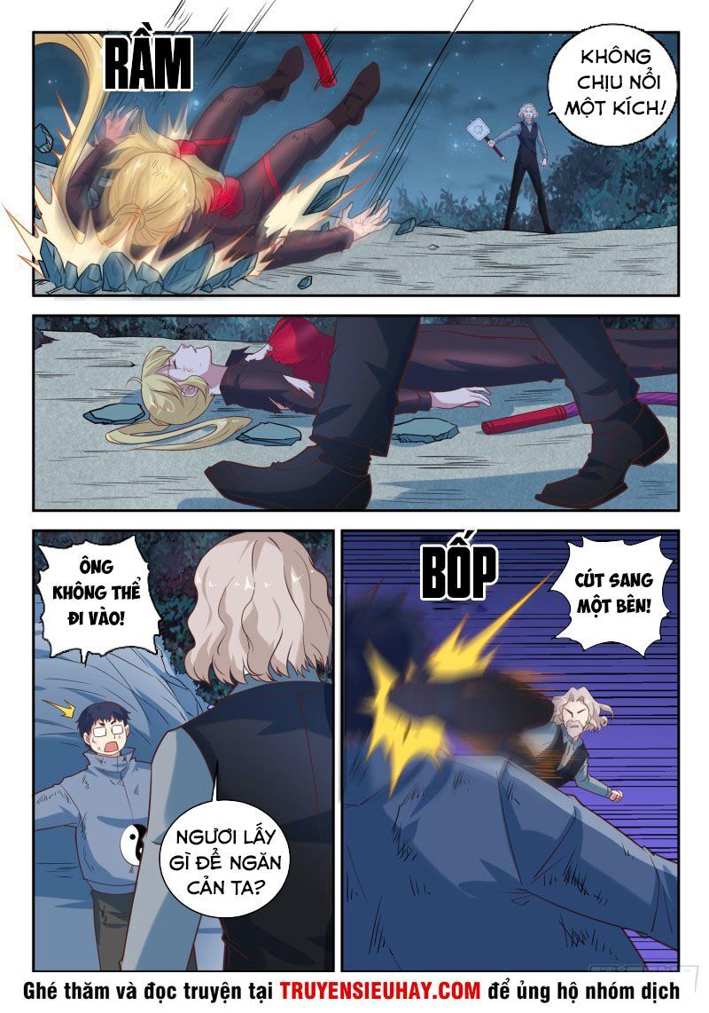 Đô Thị Phong Thần Chapter 93 - 11