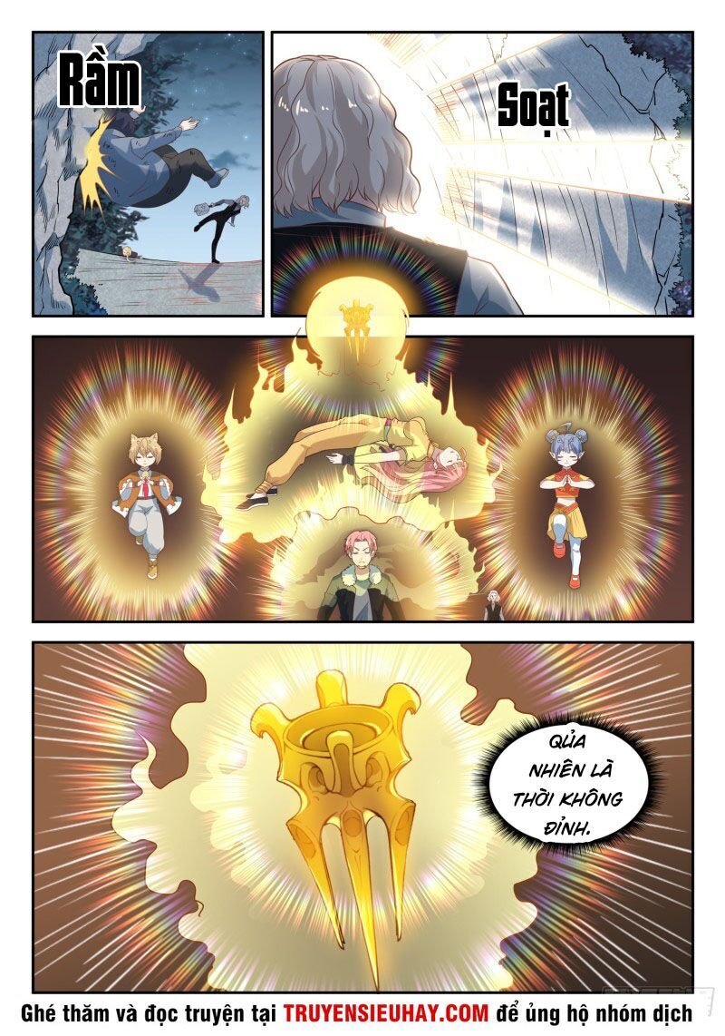 Đô Thị Phong Thần Chapter 93 - 12