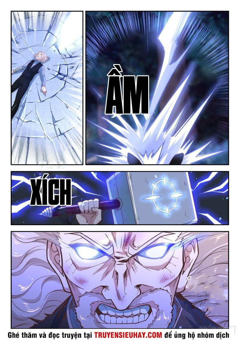 Đô Thị Phong Thần Chapter 93 - 3