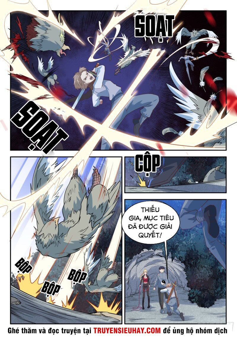 Đô Thị Phong Thần Chapter 93 - 6