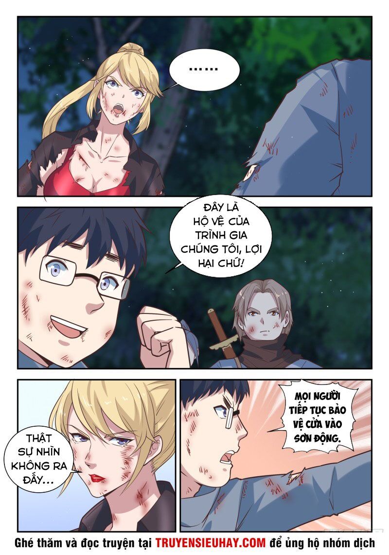 Đô Thị Phong Thần Chapter 93 - 7