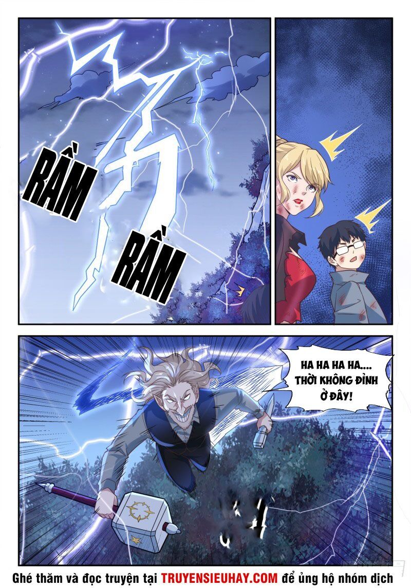 Đô Thị Phong Thần Chapter 93 - 8