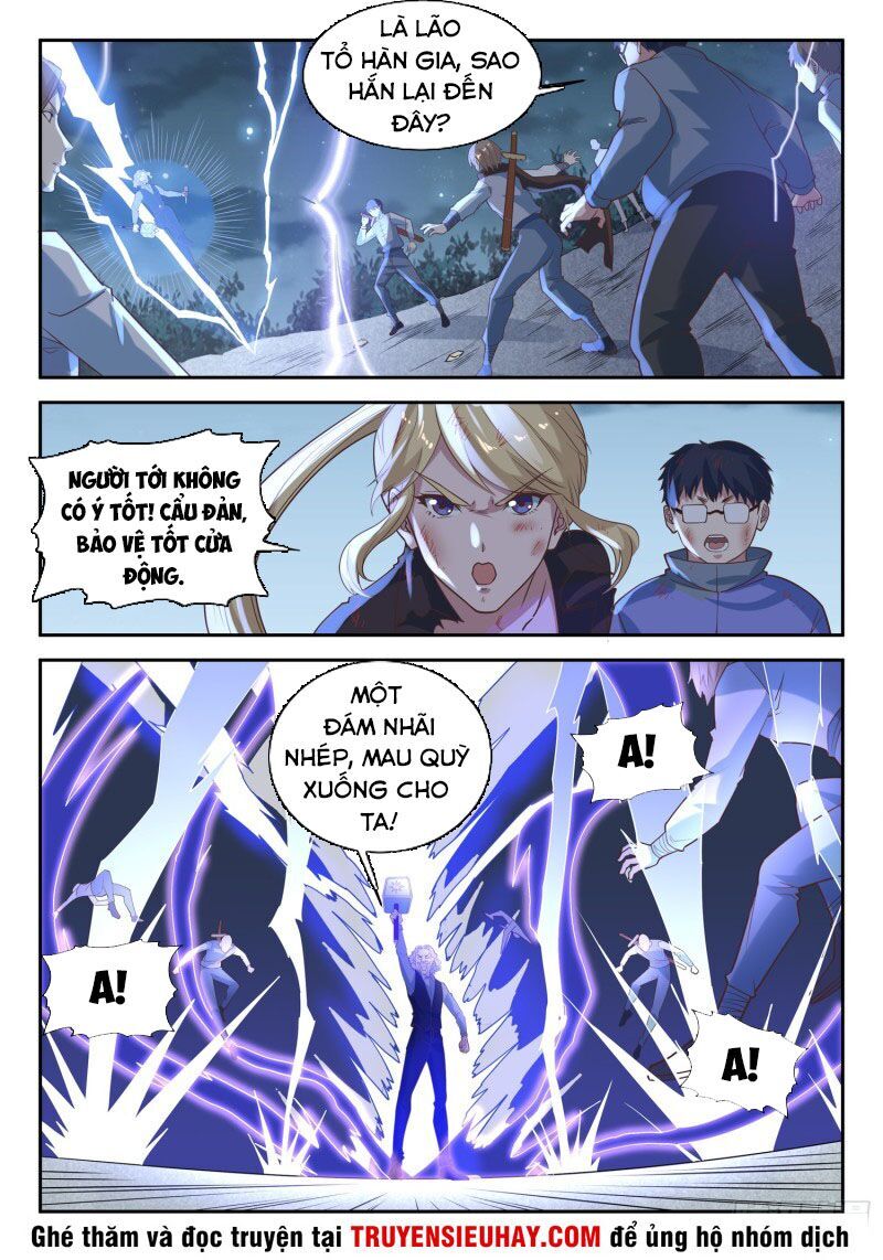 Đô Thị Phong Thần Chapter 93 - 9