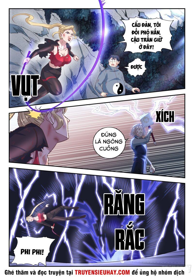 Đô Thị Phong Thần Chapter 93 - 10