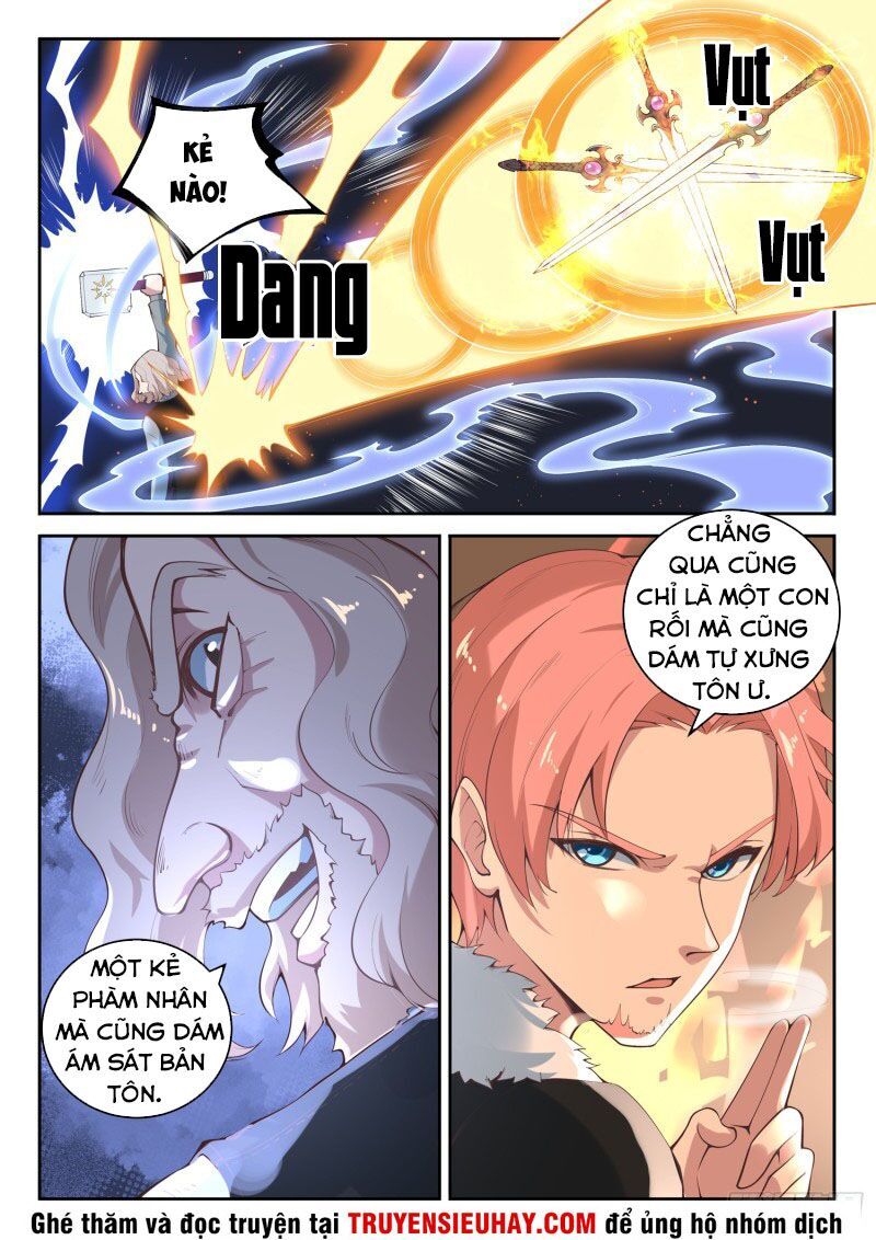 Đô Thị Phong Thần Chapter 94 - 2