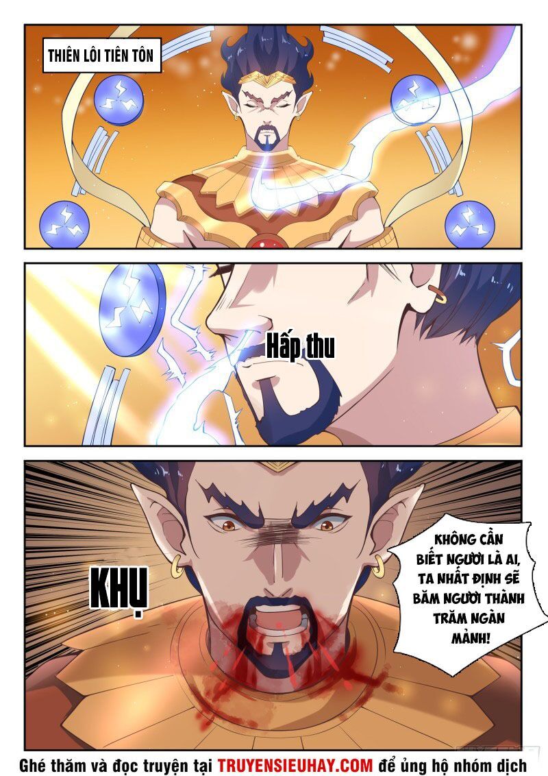 Đô Thị Phong Thần Chapter 94 - 15