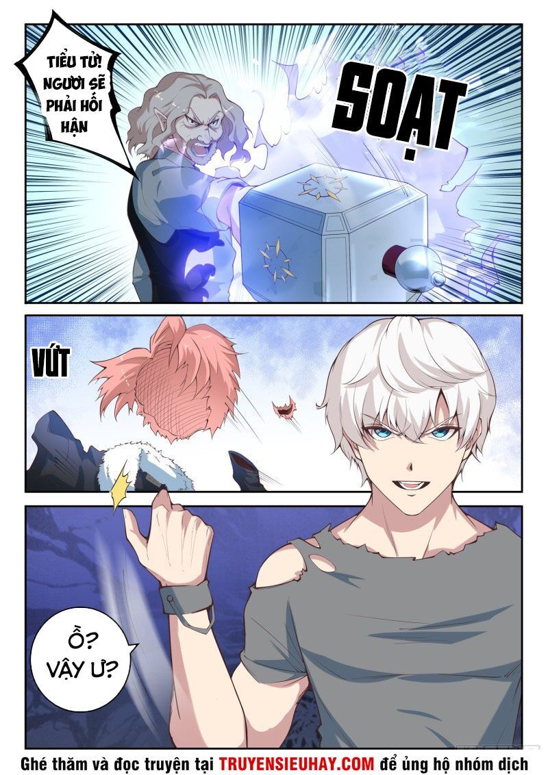 Đô Thị Phong Thần Chapter 94 - 4