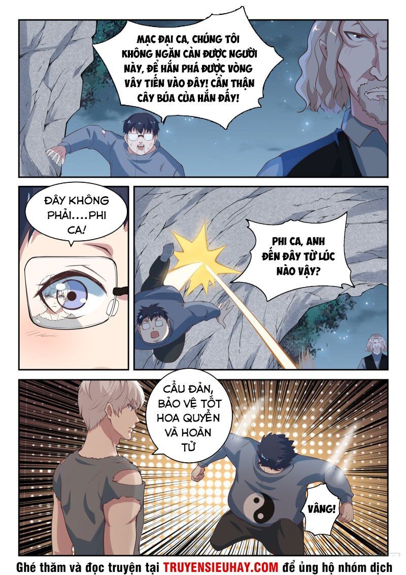 Đô Thị Phong Thần Chapter 94 - 6