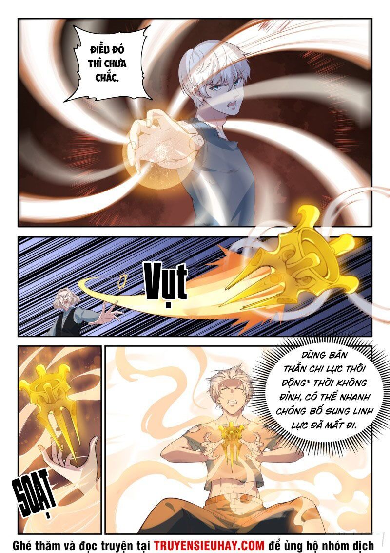 Đô Thị Phong Thần Chapter 94 - 8