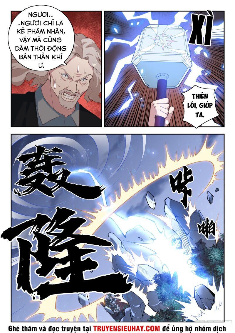 Đô Thị Phong Thần Chapter 94 - 9