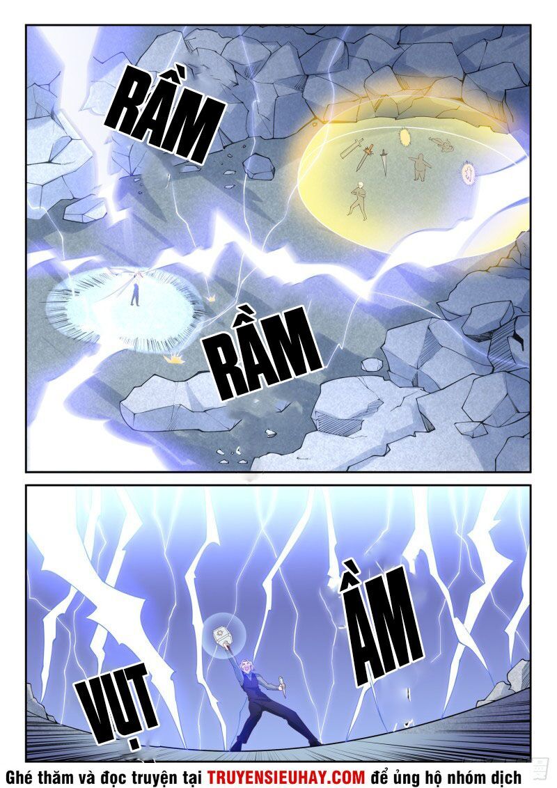 Đô Thị Phong Thần Chapter 94 - 10