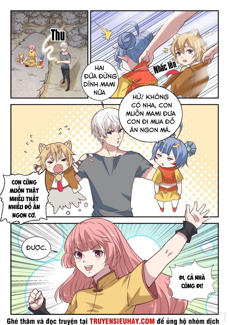 Đô Thị Phong Thần Chapter 95 - 12