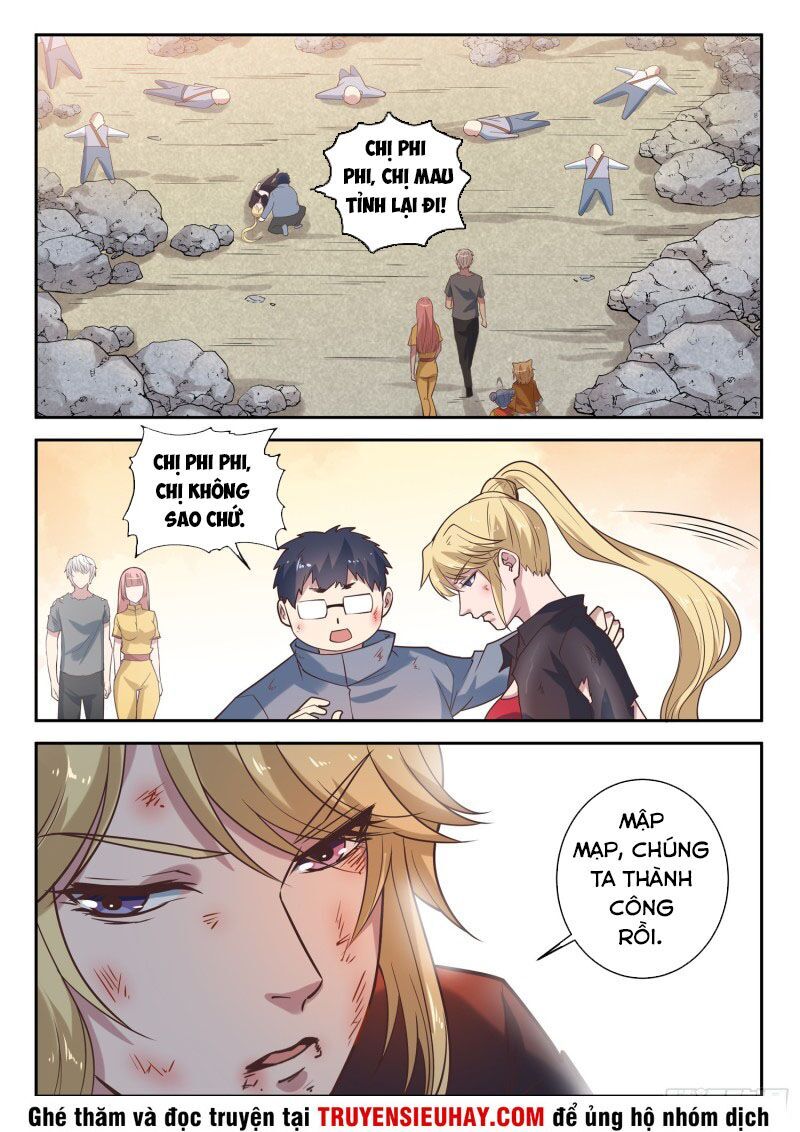 Đô Thị Phong Thần Chapter 95 - 13