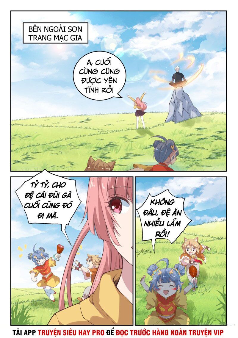 Đô Thị Phong Thần Chapter 97 - 2