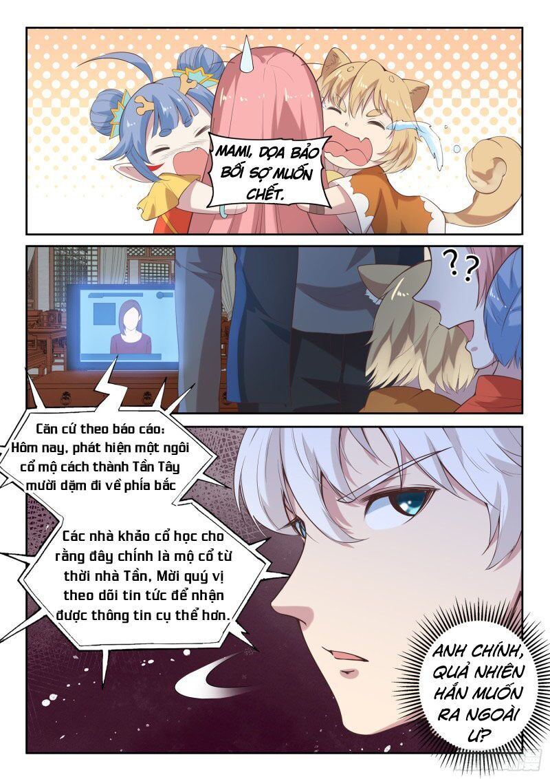 Đô Thị Phong Thần Chapter 97 - 14