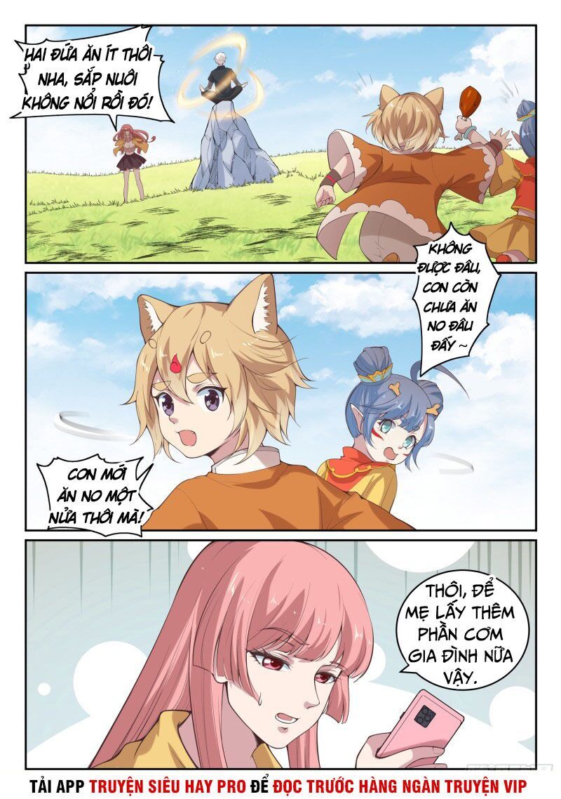 Đô Thị Phong Thần Chapter 97 - 3