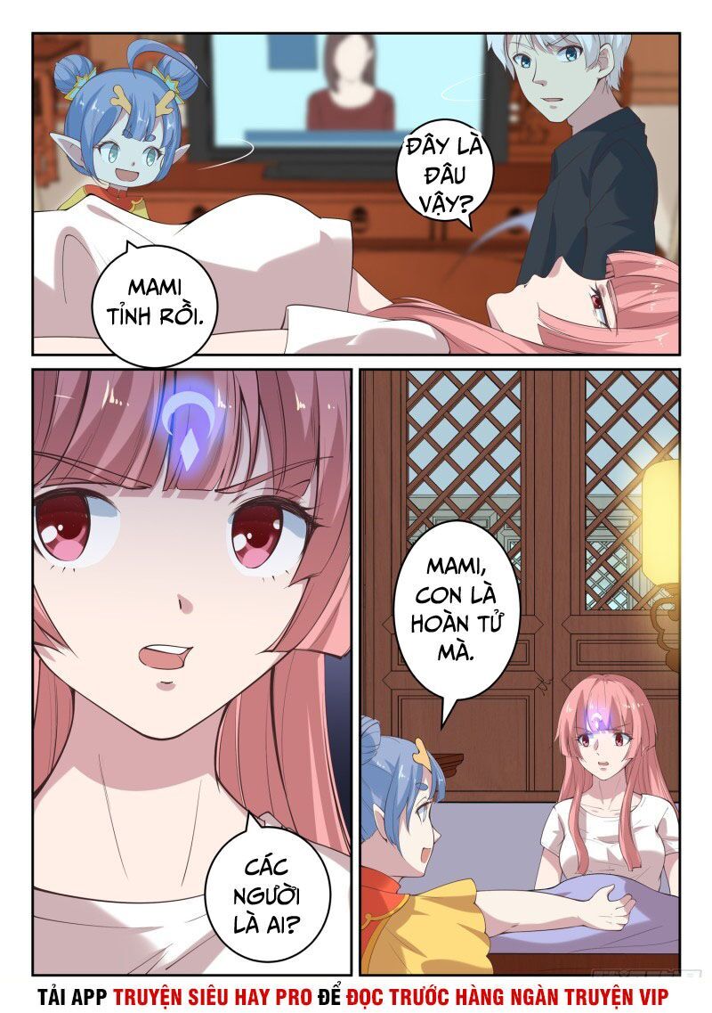 Đô Thị Phong Thần Chapter 97 - 7