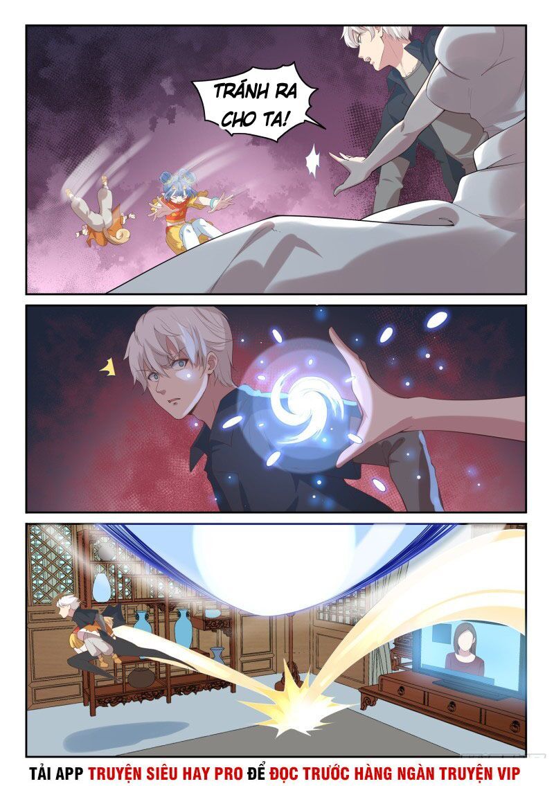 Đô Thị Phong Thần Chapter 97 - 8