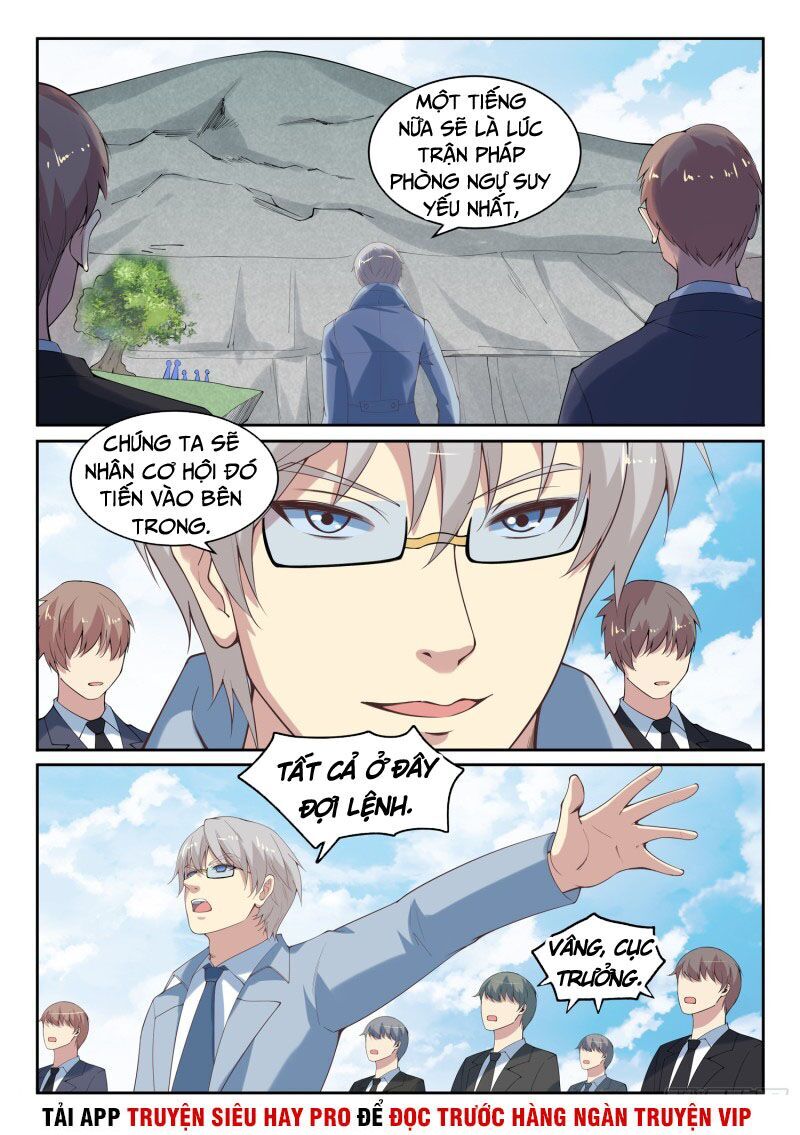 Đô Thị Phong Thần Chapter 99 - 5