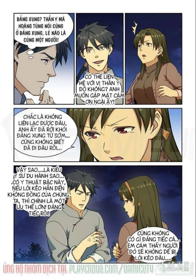 Đào Hoa Bảo Điển Chapter 275 - 3