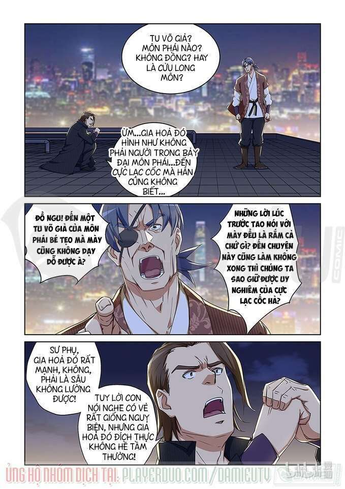 Đào Hoa Bảo Điển Chapter 283 - 4