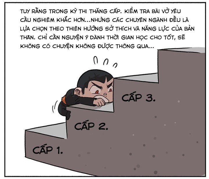 Học Viện Phi Nhân Chapter 76.8 - 24
