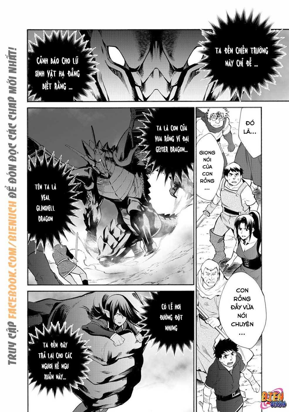 Isekai De Tochi O Katte Noujou O Tsukurou Chapter 13 - 13