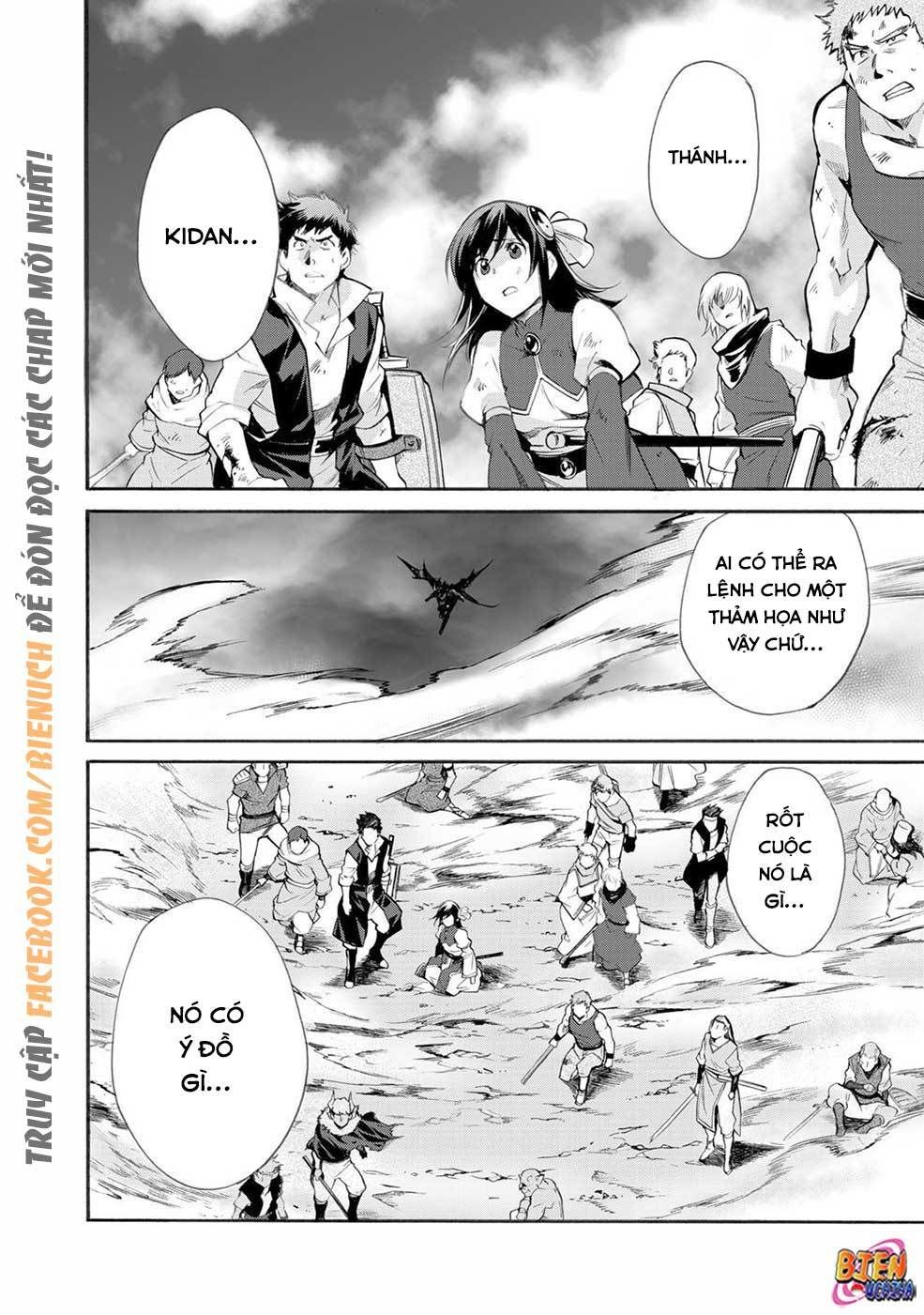 Isekai De Tochi O Katte Noujou O Tsukurou Chapter 13 - 18