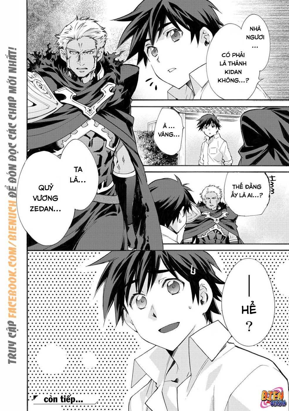 Isekai De Tochi O Katte Noujou O Tsukurou Chapter 13 - 21