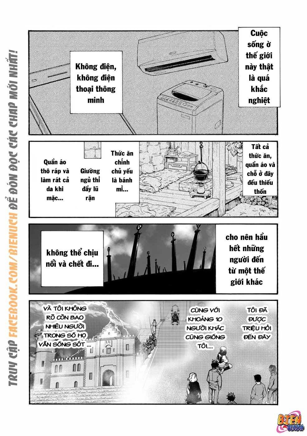 Isekai De Tochi O Katte Noujou O Tsukurou Chapter 13 - 5