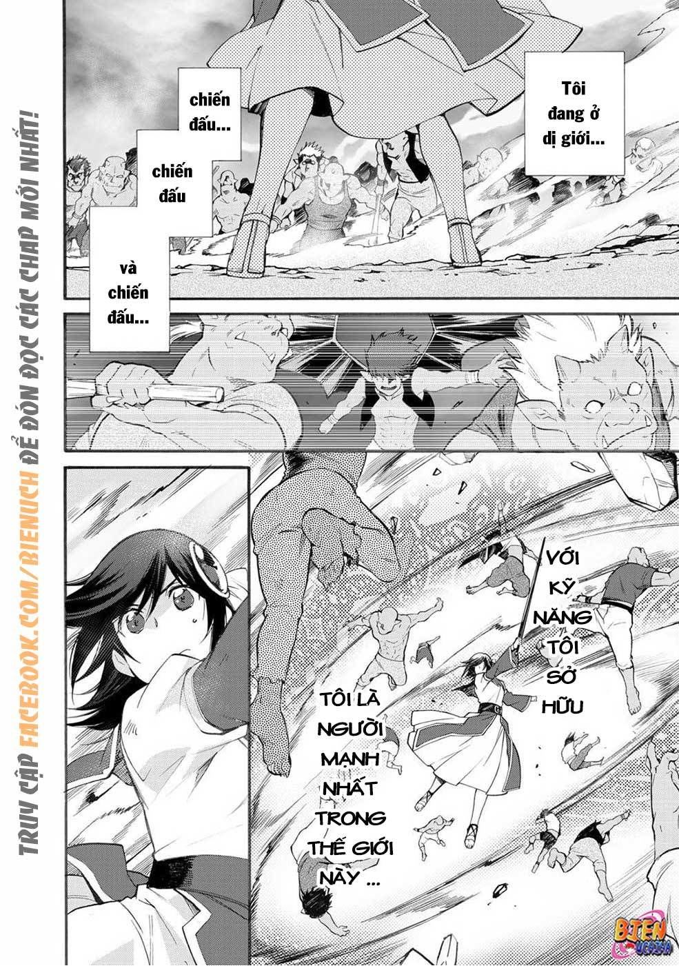 Isekai De Tochi O Katte Noujou O Tsukurou Chapter 13 - 7