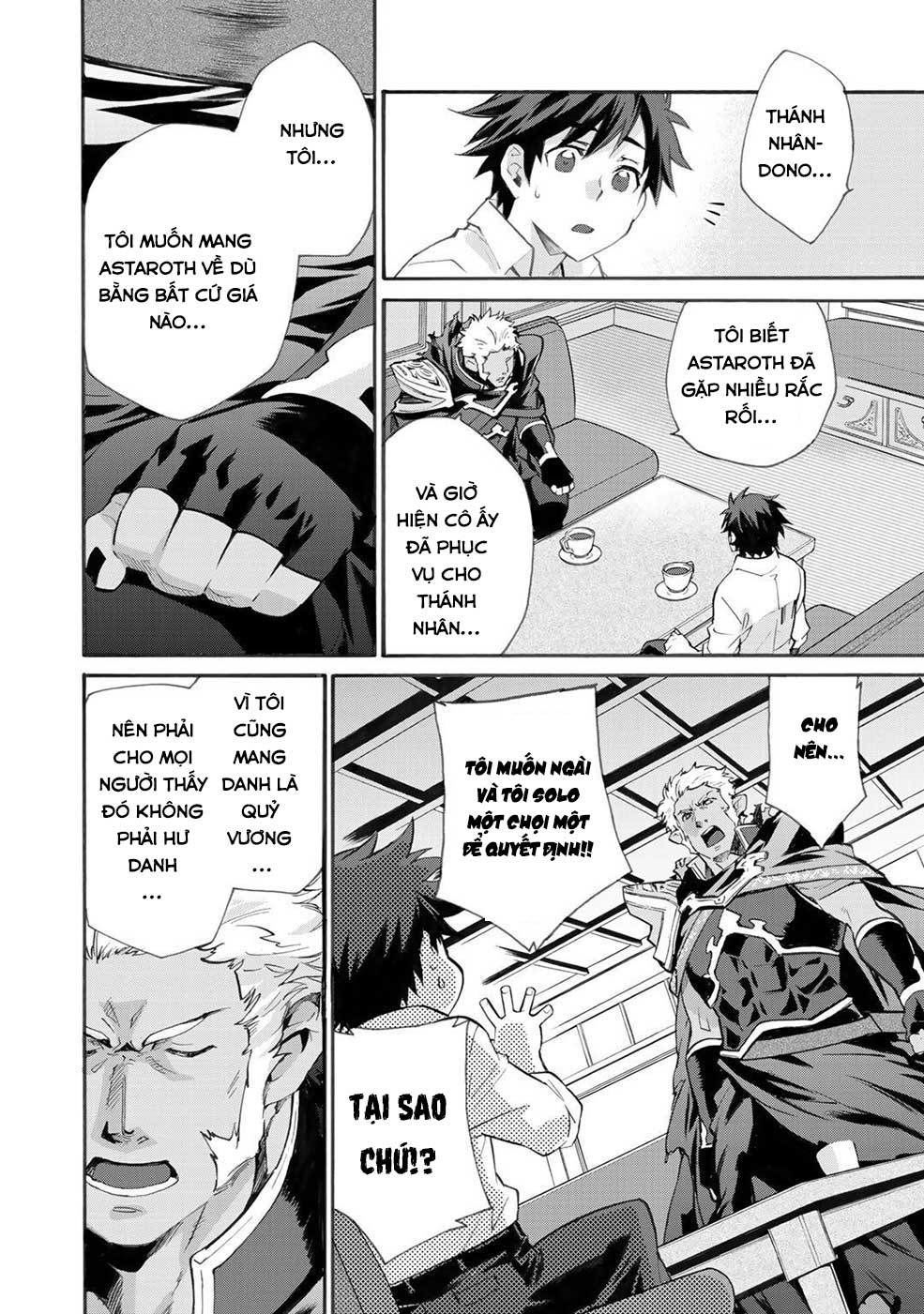 Isekai De Tochi O Katte Noujou O Tsukurou Chapter 14 - 13