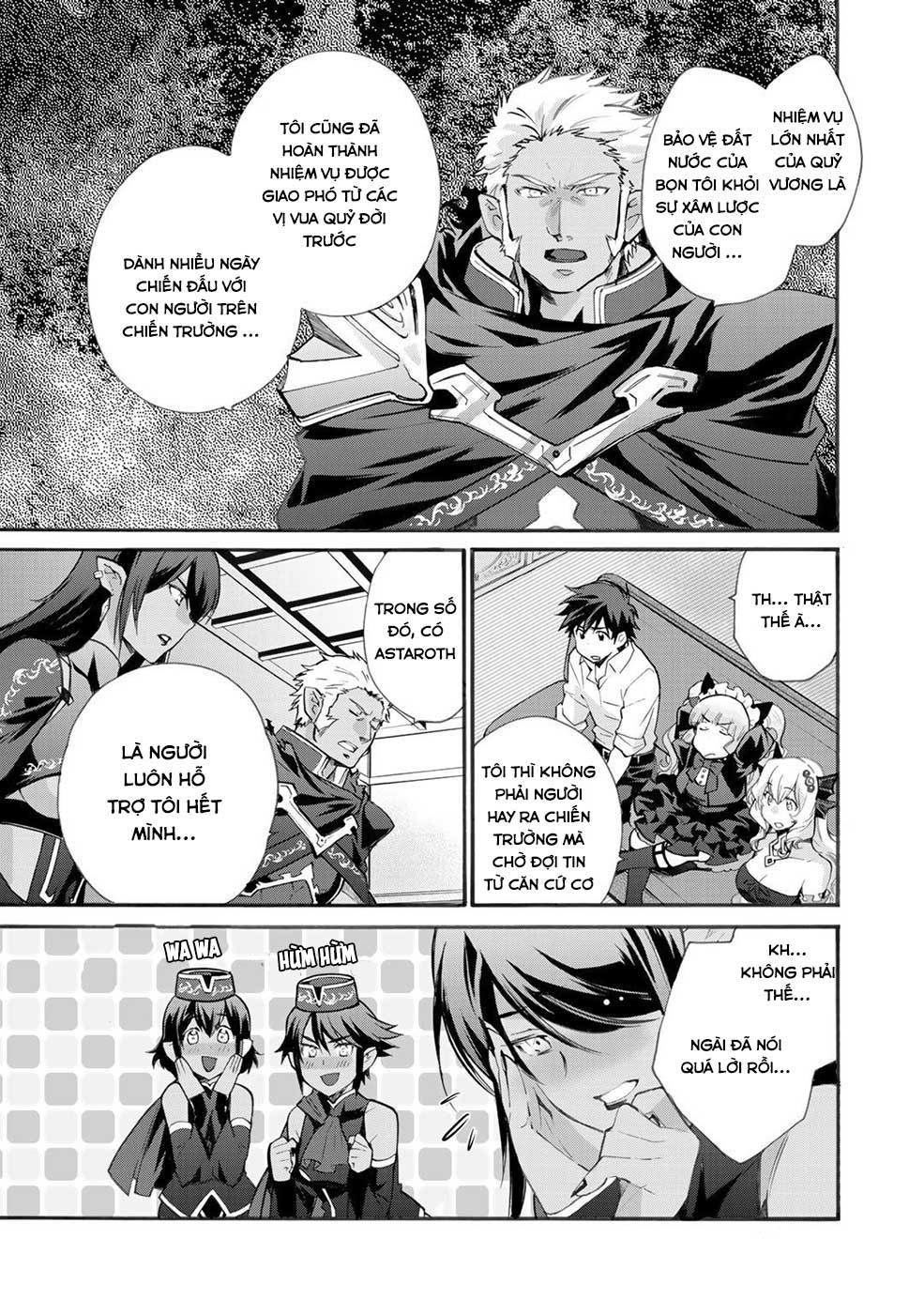 Isekai De Tochi O Katte Noujou O Tsukurou Chapter 14 - 8
