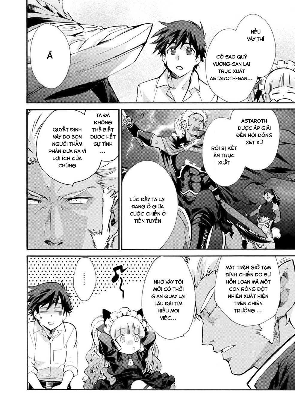 Isekai De Tochi O Katte Noujou O Tsukurou Chapter 14 - 9
