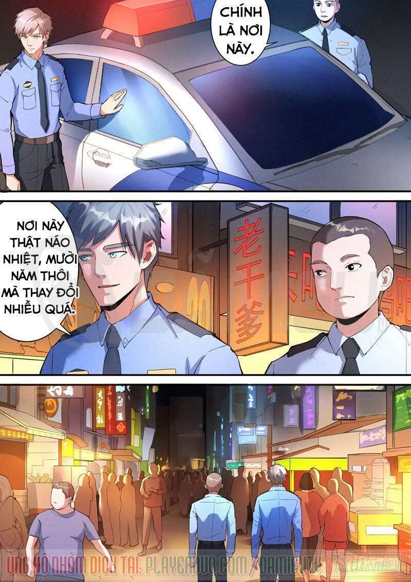 Vương Bài Đặc Công Chapter 54 - 9