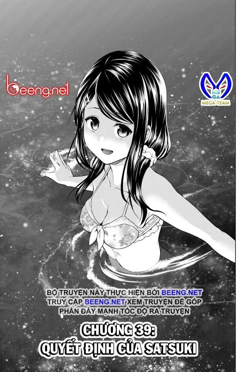 Lây Nhiễm Chapter 39 - 1