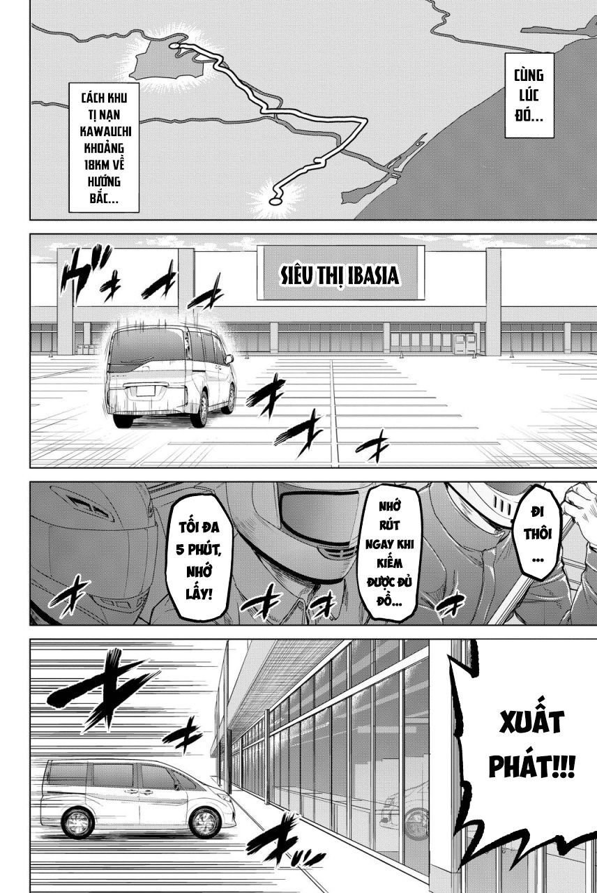 Lây Nhiễm Chapter 39 - 2