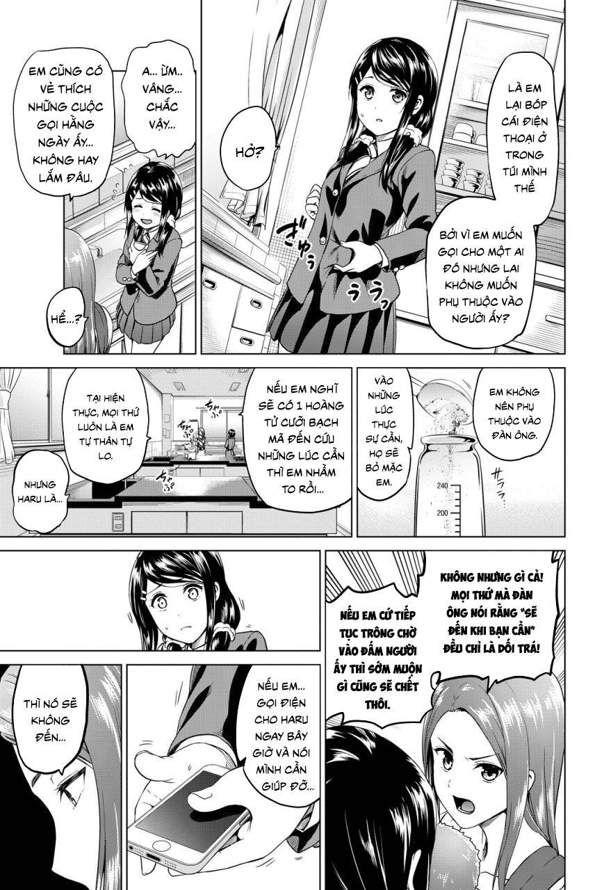 Lây Nhiễm Chapter 39 - 11