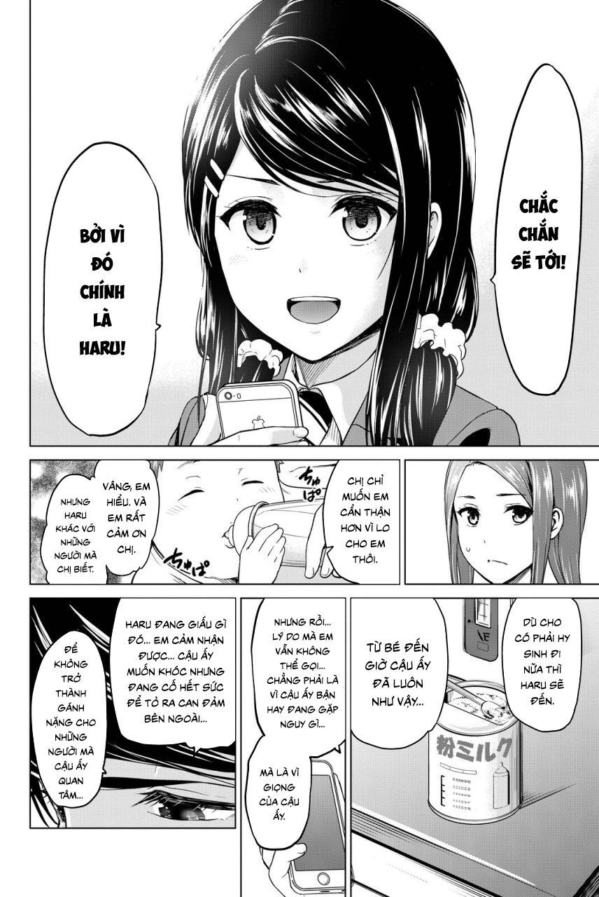 Lây Nhiễm Chapter 39 - 12