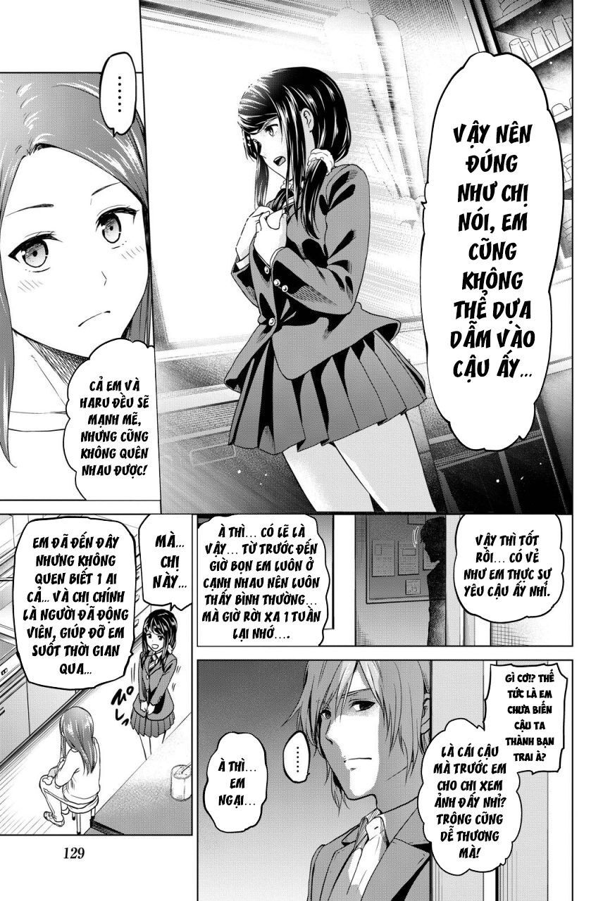 Lây Nhiễm Chapter 39 - 13