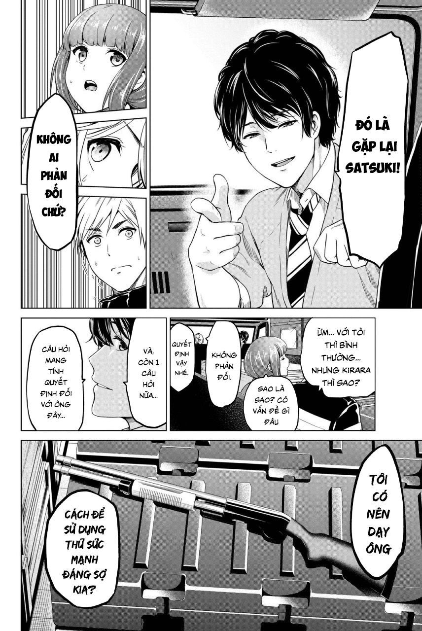 Lây Nhiễm Chapter 39 - 16